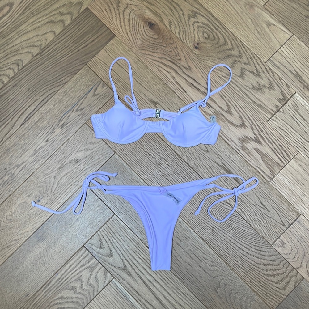 Zaful bikini size small